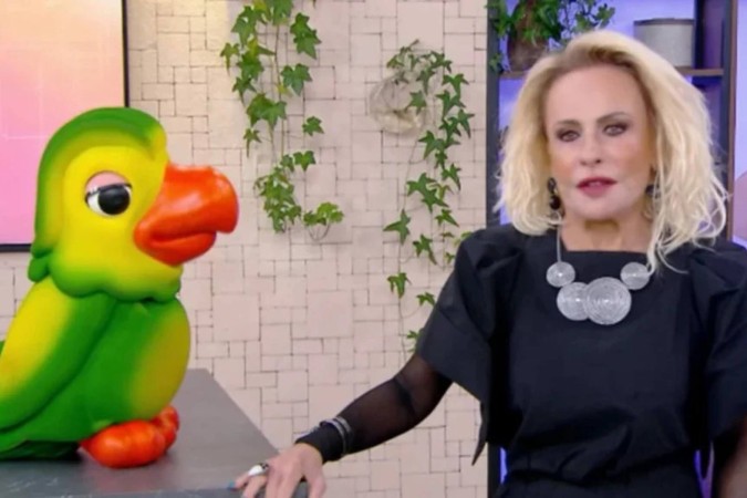 Ana Maria Braga revela motivo de afastamento do Mais Você -  (crédito: Obeservatório da TV)