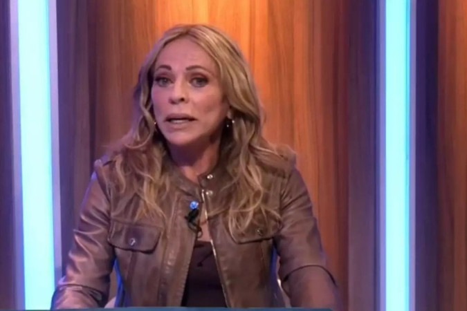 Christina Rocha pode comandar missão especial em A Fazenda 18 -  (crédito: Obeservatório da TV)