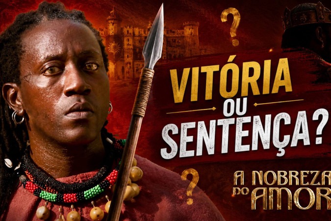 Vitória ou sentença? 4 viradas colocam Dumi a um passo da morte em A Nobreza do Amor -  (crédito: Obeservatório da TV)