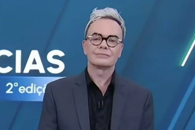 Primeiro Impacto com Felipeh Campos alcança a maior audiência do dia no SBT -  (crédito: Obeservatório da TV)