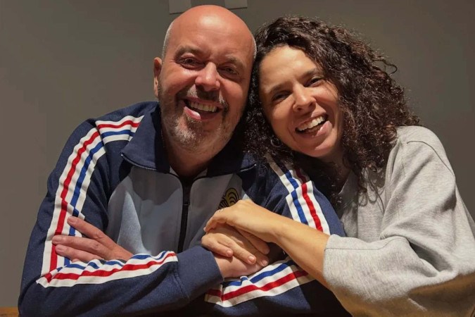 Alex Escobar fala sobre recuperação após retirada de tumor -  (crédito: Obeservatório da TV)