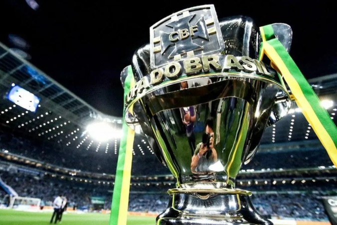 SBT tenta recuperar direitos da Copa do Brasil com proposta de R$ 150 milhões -  (crédito: Obeservatório da TV)