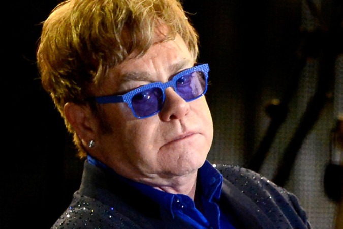 Globo transmitirá apenas show de Elton John ao vivo no Rock in Rio -  (crédito: Obeservatório da TV)