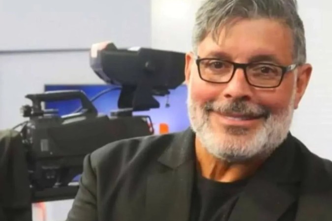 Depois de quase uma década, Alexandre Frota volta à TV em série da Globo -  (crédito: Obeservatório da TV)