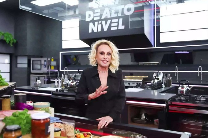 Globo lança quadro no Mais Você para anunciar elenco do Chef de Alto Nível -  (crédito: Obeservatório da TV)