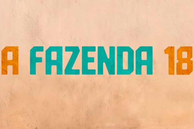 A Fazenda 18 usa hidromassagem como estratégia de conflito -  (crédito: Obeservatório da TV)