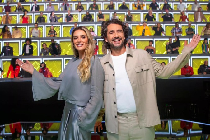 Final do Canta Comigo bate recorde e encosta na Globo -  (crédito: Obeservatório da TV)