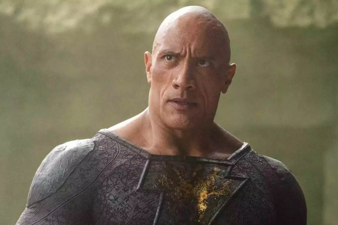 Tela Quente: Globo exibe superprodução da DC com astro de Hollywood nesta segunda-feira (14) -  (crédito: Obeservatório da TV)