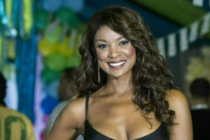Cris Vianna reforça elenco de Avenida Brasil 2 com papel inédito -  (crédito: Obeservatório da TV)