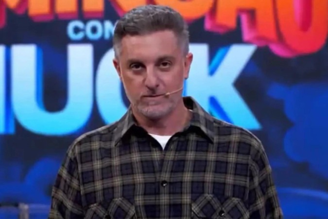 Luciano Huck é superado por SBT e Record e cai para o terceiro lugar na audiência -  (crédito: Obeservatório da TV)