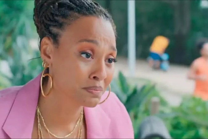 Samuca desaparece na praia e deixa Bela desesperada em Por Você; Vanessa é apontada como responsável -  (crédito: Obeservatório da TV)
