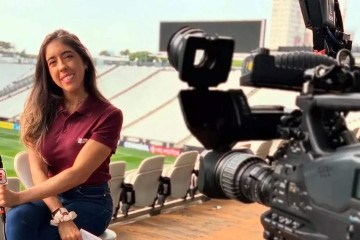 SporTV acerta contratação de Mari Pereira, ex-comentarista da ESPN -  (crédito: Obeservatório da TV) -SporTV acerta contratação de Mari Pereira, ex-comentarista da ESPN -  (crédito: Obeservatório da TV)