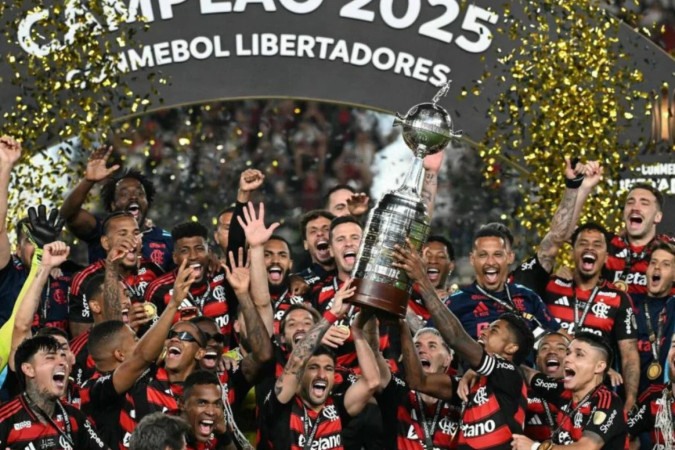 Globo garante Libertadores no SporTV até 2030 após acordo com Conmebol -  (crédito: Obeservatório da TV)