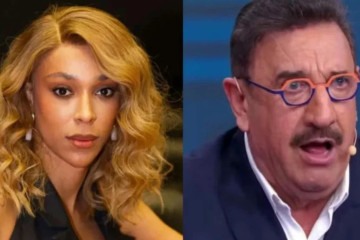 Justiça rejeita recurso do SBT e garante espaço para resposta de Erika Hilton -  (crédito: Obeservatório da TV) -Justiça rejeita recurso do SBT e garante espaço para resposta de Erika Hilton -  (crédito: Obeservatório da TV)