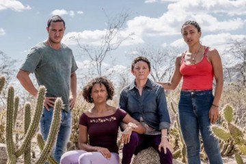 Fim da linha: Amazon cancela Cangaço Novo depois de duas temporadas -  (crédito: Obeservatório da TV) -Fim da linha: Amazon cancela Cangaço Novo depois de duas temporadas -  (crédito: Obeservatório da TV)