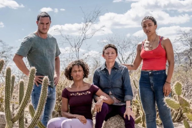 Fim da linha: Amazon cancela Cangaço Novo depois de duas temporadas -  (crédito: Obeservatório da TV)