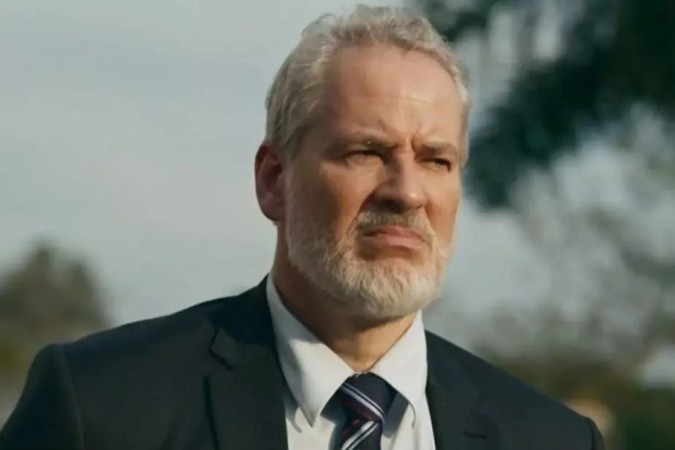 Ademir parte para a vingança contra Adriana e ameaça destruir a família da fisioterapeuta -  (crédito: Obeservatório da TV)