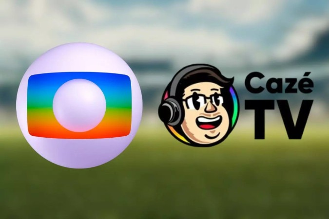 Globo e CazéTV travam disputa pelos direitos do Pan-2027 -  (crédito: Obeservatório da TV)