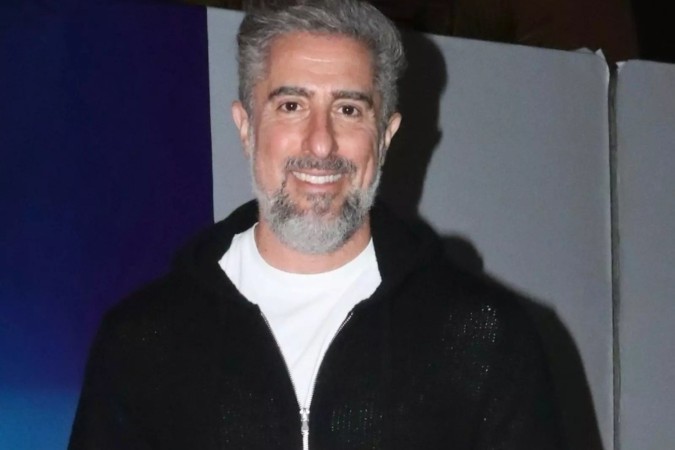 Após cinco anos no Caldeirão, Marcos Mion abre o jogo sobre ritual nos bastidores -  (crédito: Obeservatório da TV)