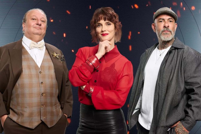 Ex-competidores amadores voltarão ao MasterChef em nova disputa profissional -  (crédito: Obeservatório da TV)