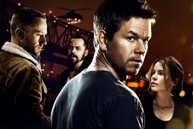 Qual filme vai passar no Cine Maior? Record exibe ação com Mark Wahlberg neste domingo (20) -  (crédito: Obeservatório da TV)