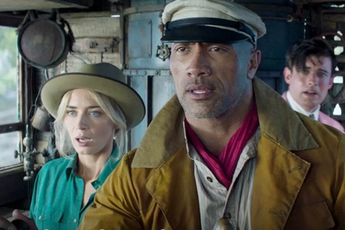 Temperatura Máxima: Globo exibe aventura com astro de Hollywood em busca de árvore misteriosa neste domingo (20) -  (crédito: Obeservatório da TV)