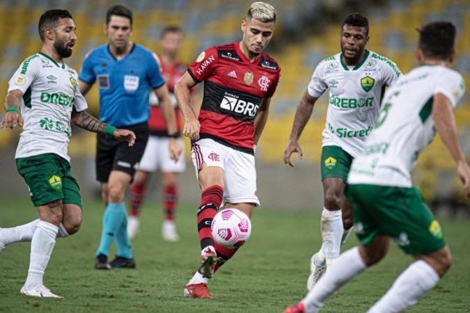 Globo, ESPN, Record e CazéTV rebatem críticas e defendem divisão do Brasileirão na TV -  (crédito: Obeservatório da TV)