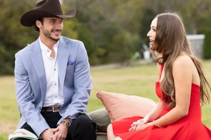 Em alta na televisão, tema rural inspira reality de casamento no SBT -  (crédito: Obeservatório da TV)