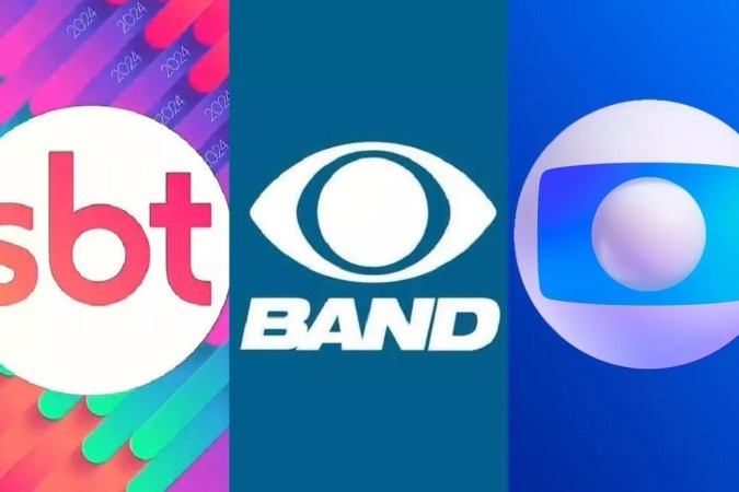 Globo, SBT e Band manifestam insatisfação com medição de audiência do Ibope -  (crédito: Obeservatório da TV)