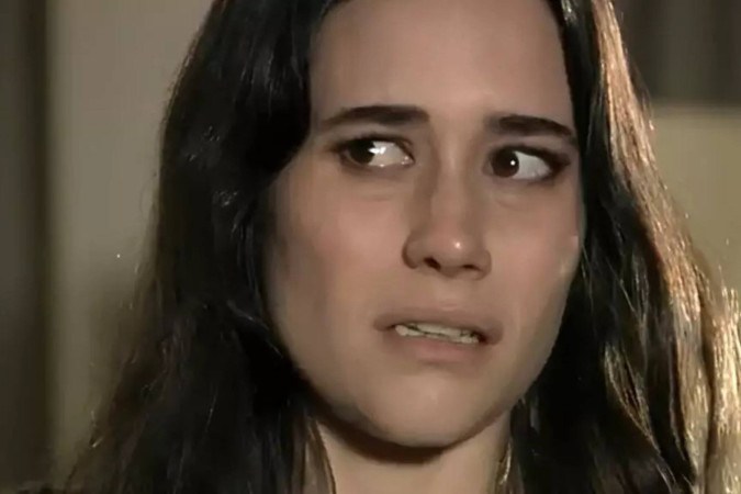 Alessandra Negrini retorna à Globo em Elas que Lutem -  (crédito: Obeservatório da TV)
