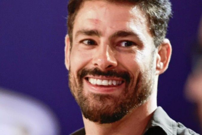 Cauã Reymond conquista papel em série estrelada por Kim Kardashian -  (crédito: Obeservatório da TV)