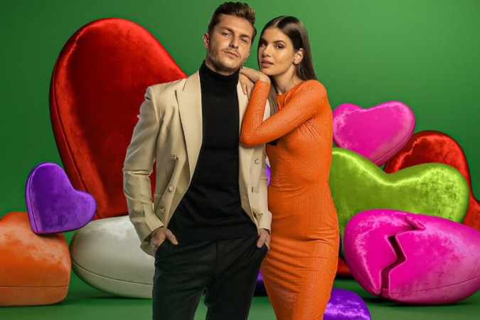 Sucesso de audiência assegura nova temporada de Casamento às Cegas Brasil -  (crédito: Obeservatório da TV)