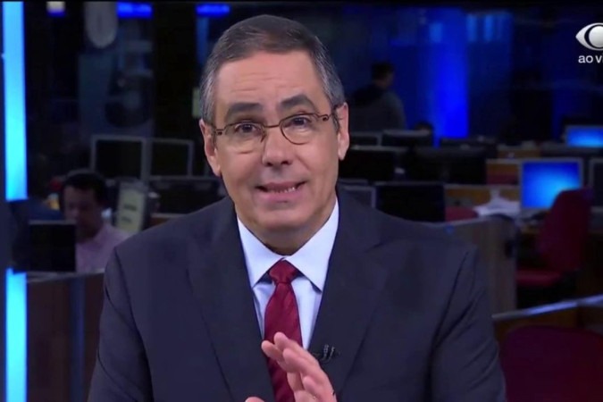 Fabio Pannunzio reforça equipe da TV Gazeta nas Eleições 2026 -  (crédito: Obeservatório da TV)