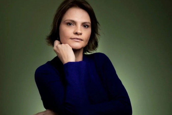 Alessandra Poggi renova vínculo com a Globo e prepara nova aposta para o horário das seis -  (crédito: Obeservatório da TV)