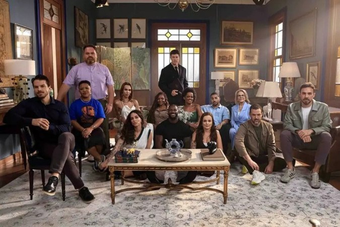 Herança em Jogo: conheça os 13 participantes do reality do Globoplay -  (crédito: Obeservatório da TV)