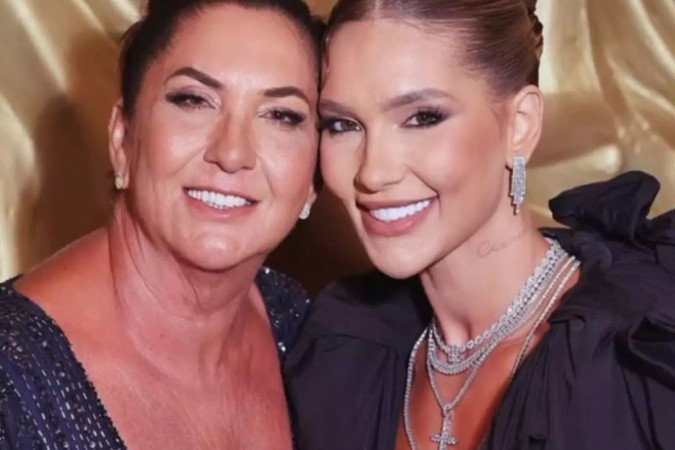 Margareth Serrão, mãe de Virginia Fonseca, participa da nova temporada de Poderosas do Cerrado -  (crédito: Obeservatório da TV)