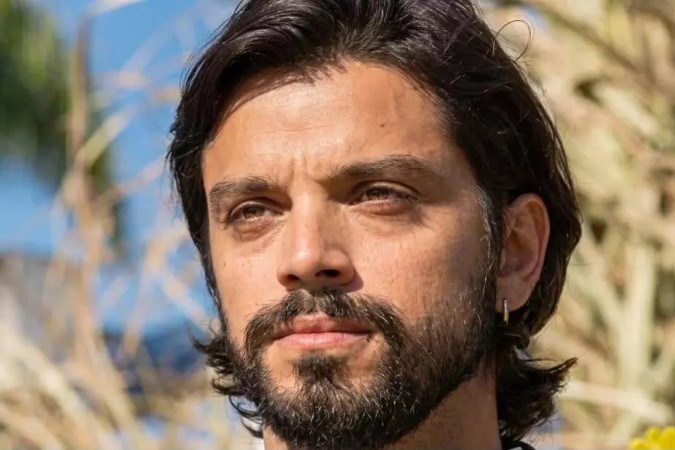 Omar faz descoberta e muda relação com antigo rival em A Nobreza do Amor -  (crédito: Obeservatório da TV)