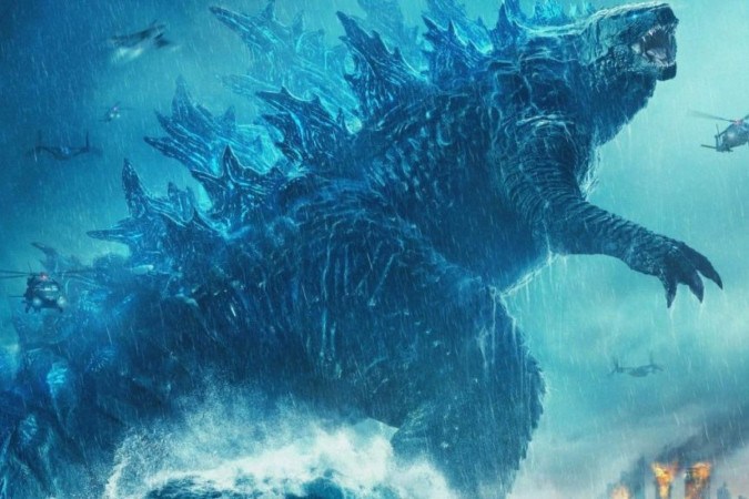 Temperatura Máxima: Globo exibe batalha colossal que coloca a humanidade em risco neste domingo (27) -  (crédito: Obeservatório da TV)