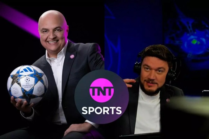 TNT Sports transmite 16 jogos da Sul-Americana no YouTube até 2030 -  (crédito: Obeservatório da TV)