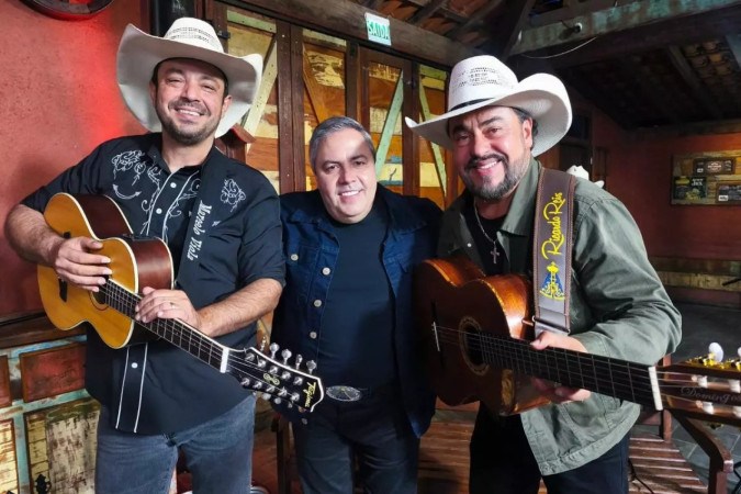 Prosa Brasil recebe dois representantes da música raiz -  (crédito: Obeservatório da TV)
