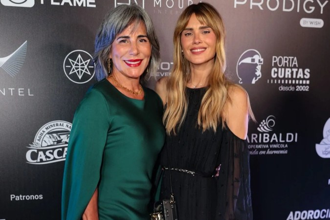 Disney+ reúne Carolina Dieckmann e Gloria Pires em parceria inédita na televisão -  (crédito: Obeservatório da TV)