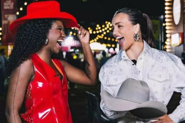 Globo terá mudança no Circuito Sertanejo após saída de Rafa Kalimann -  (crédito: Obeservatório da TV) -Globo terá mudança no Circuito Sertanejo após saída de Rafa Kalimann -  (crédito: Obeservatório da TV)
