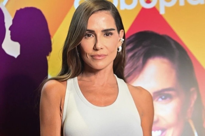 Reality de relacionamentos apresentado por Deborah Secco é cancelado pela Globo -  (crédito: Obeservatório da TV)
