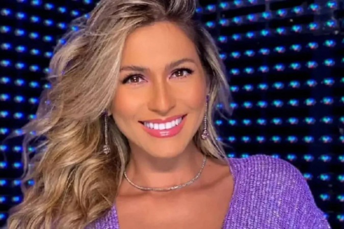 Globo avalia criação de programa para Lívia Andrade -  (crédito: Obeservatório da TV)
