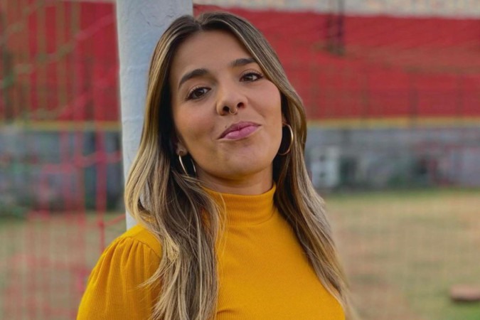 Globo reforça GE TV com Bianca Molina para a Copa feminina -  (crédito: Obeservatório da TV)