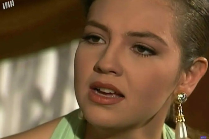 Marimar retorna ao SBT e disputa audiência com Roque Santeiro -  (crédito: Obeservatório da TV)