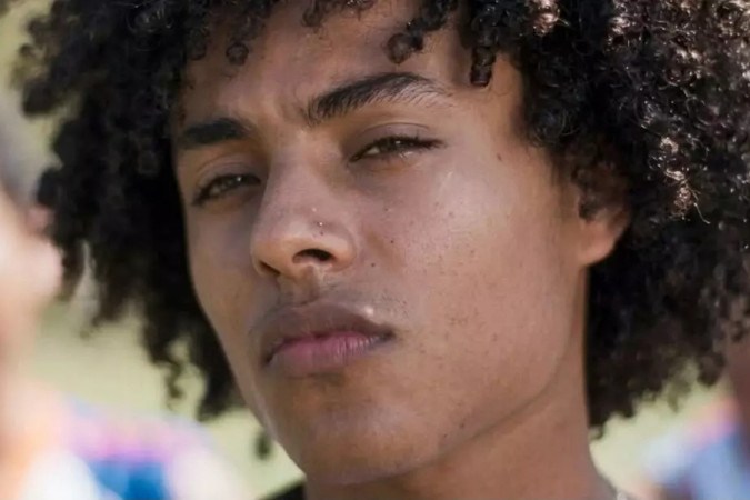 Ausência de personagem provoca mudanças na trama de Por Você -  (crédito: Obeservatório da TV)