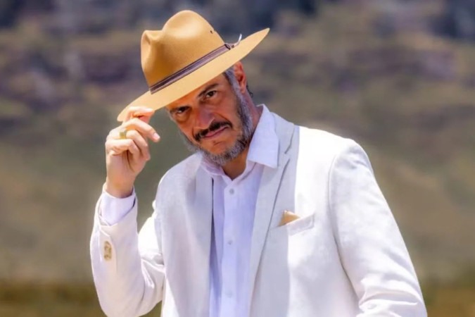 Mateus Solano estrela próxima novela das seis da Globo -  (crédito: Obeservatório da TV)