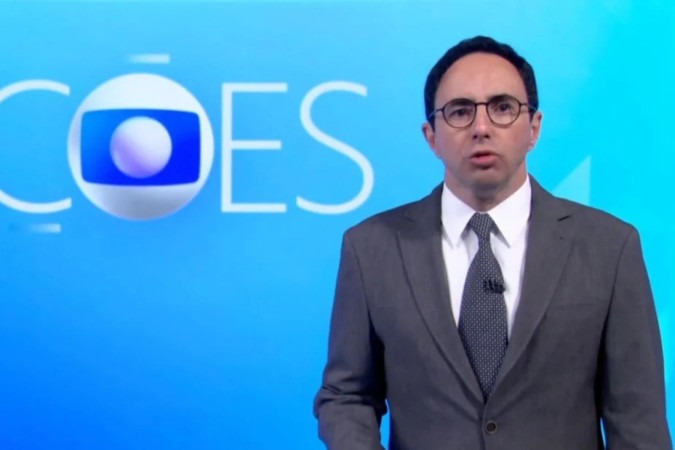 Por que a Globo cancelou o debate entre os candidatos a Presidente do Brasil? -  (crédito: Obeservatório da TV)