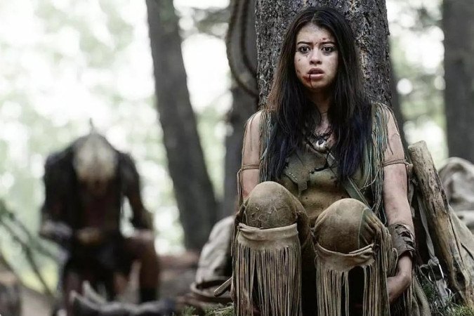Tela Quente: Globo exibe aclamada aventura em que jovem guerreira enfrenta ameaça mortal nesta segunda (5) -  (crédito: Obeservatório da TV)